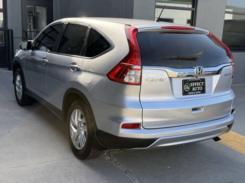 Used 2016 Honda CR-V EX image 8