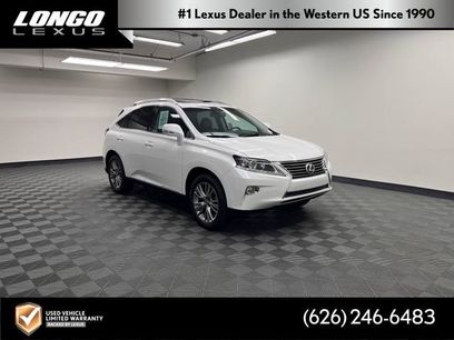 Used 2013 Lexus RX 350 FWD w/ Navigation Pkg