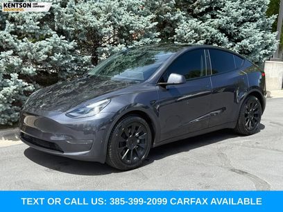 Used 2024 Tesla Model Y Long Range