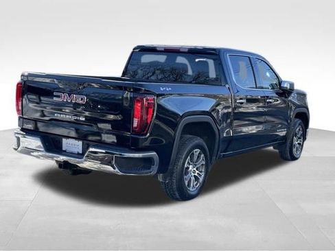 Used 2024 GMC Sierra 1500 SLT image 5