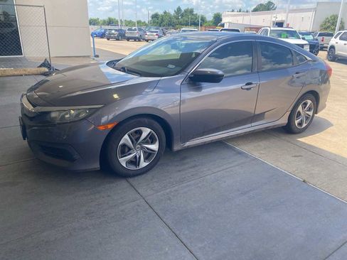 Used 2016 Honda Civic LX image 1