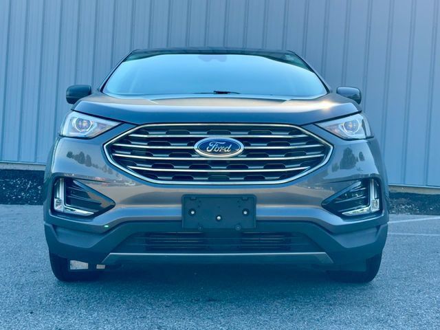 Used 2021 Ford Edge SEL w/ Convenience Package AWD/4WD image 3