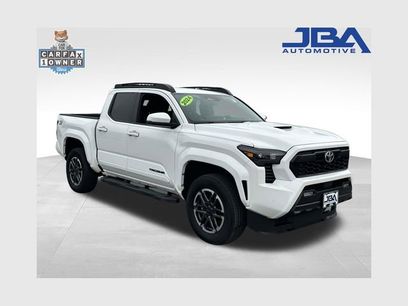 Used 2024 Toyota Tacoma TRD Sport w/ TRD Sport Upgrade Package