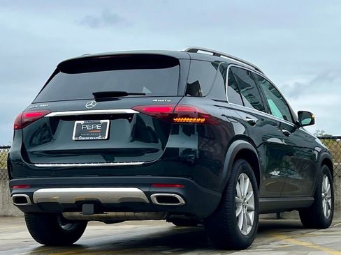 Certified 2025 Mercedes-Benz GLE 350 4MATIC image 7