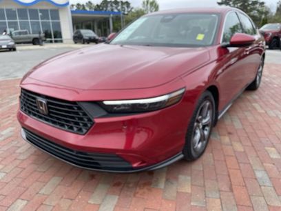 Certified 2024 Honda Accord EX-L