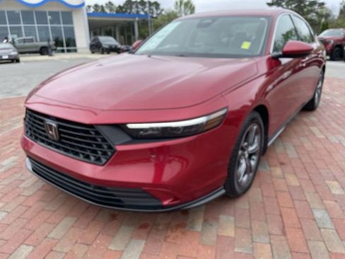 Certified 2024 Honda Accord EX-L image 1