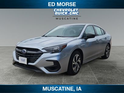 Used 2025 Subaru Legacy
