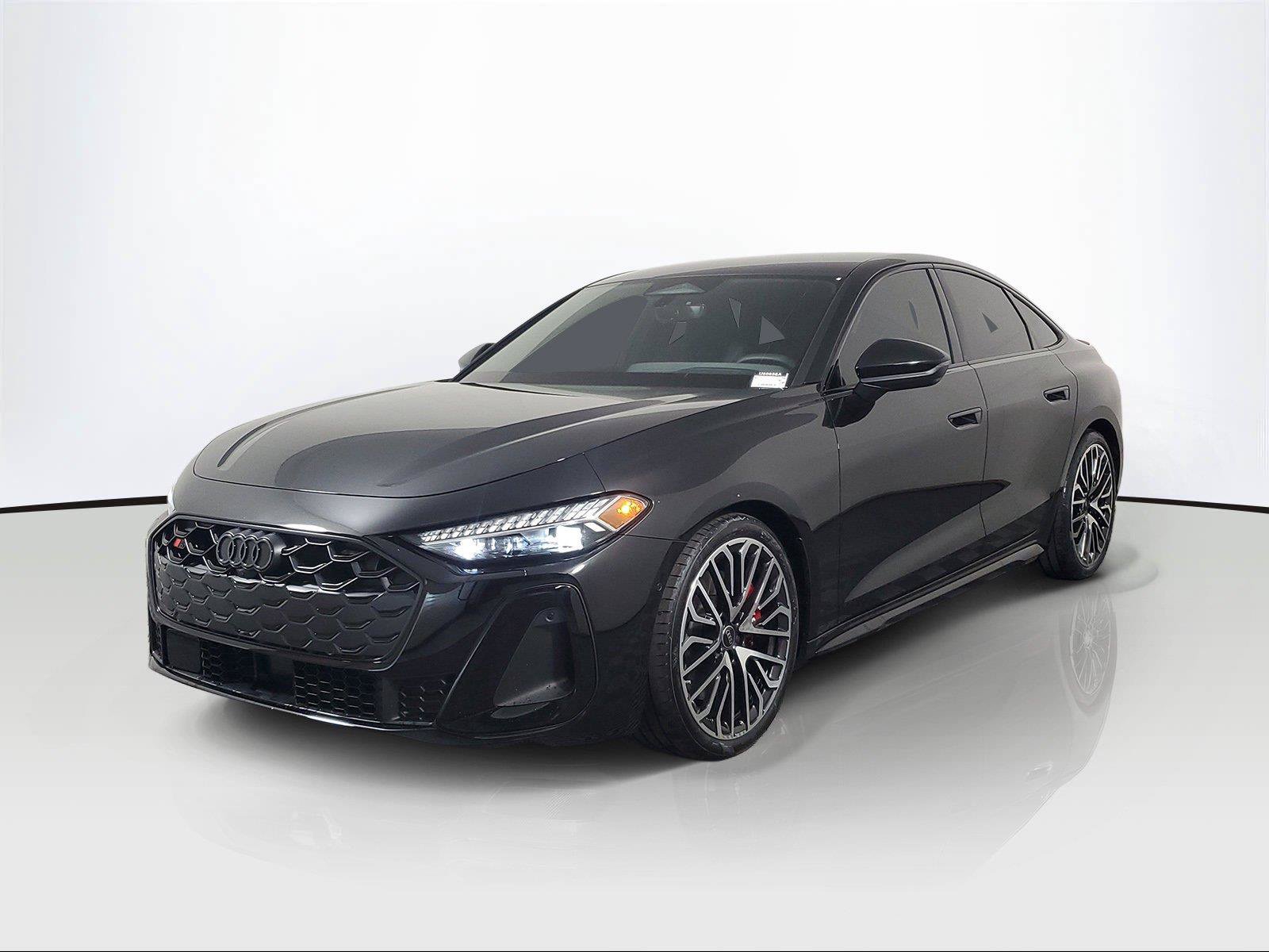 Certified 2025 Audi S5 Premium Plus AWD/4WD image 3