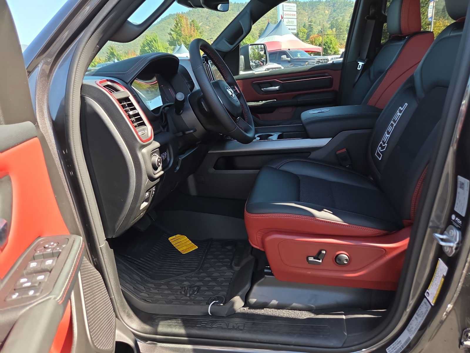 New 2026 RAM 1500 Rebel w/ Rebel Level 1 Equipment Group AWD/4WD image 19