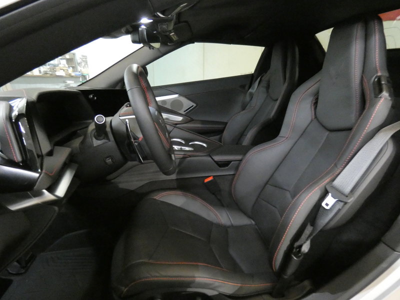 Used 2026 Chevrolet Corvette E-Ray AWD/4WD image 8
