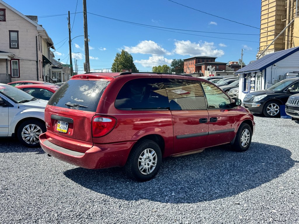 Used 2006 Dodge Grand Caravan SE w/ Popular Equipment Group I FWD image 4