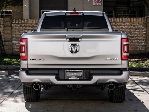 Used 2021 RAM 1500 Laramie w/ Sport Appearance Package image 19