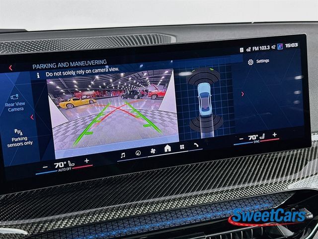 Used 2025 BMW M2 w/ Lighting Package RWD image 26