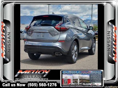 Certified 2024 Nissan Murano Platinum w/ Cargo Package AWD/4WD image 4