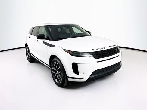 Used 2024 Land Rover Range Rover Evoque S AWD/4WD image 3