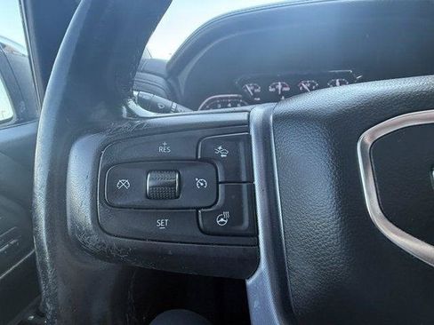 Used 2019 GMC Sierra 1500 SLT w/ SLT Premium Plus Package AWD/4WD image 24