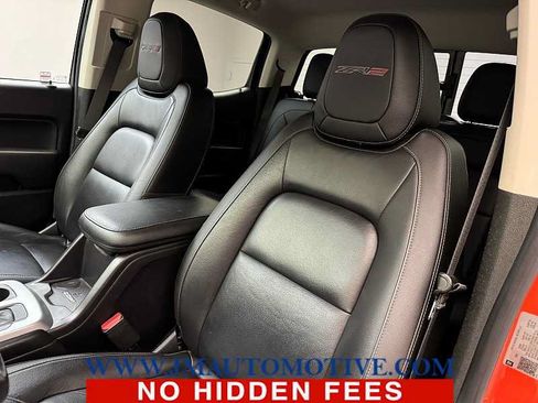 Used 2021 Chevrolet Colorado ZR2 AWD/4WD image 14