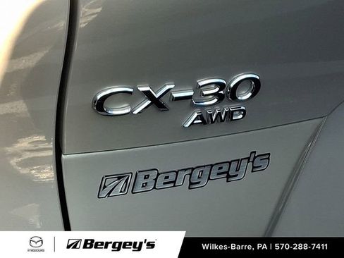 Certified 2023 MAZDA CX-30 AWD 2.5 S w/ Select Package image 12