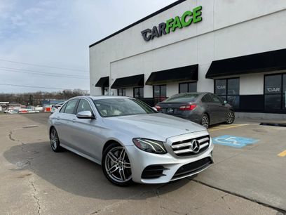 Used 2018 Mercedes-Benz E 300 E 300 Sedan 4D