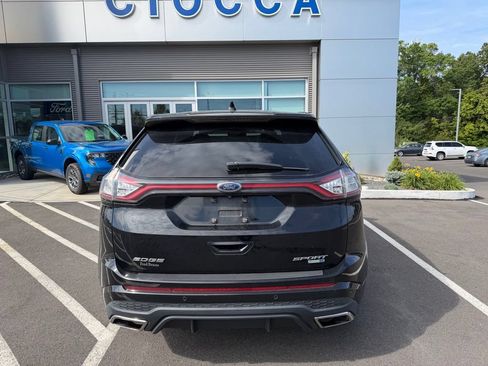 Used 2016 Ford Edge Sport w/ Equipment Group 401A AWD/4WD image 8