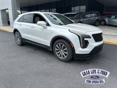 Used 2019 Cadillac XT4 Sport w/ Cold Weather Package