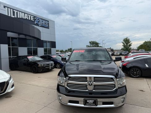 Used 2014 RAM 1500 Big Horn AWD/4WD image 3