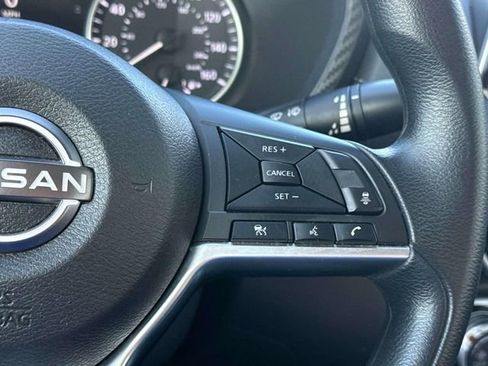 Certified 2024 Nissan Sentra SV FWD image 11