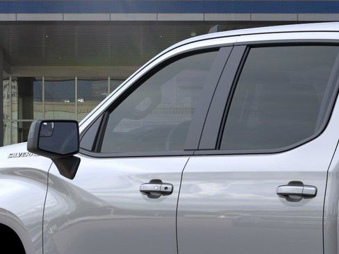 New 2026 Chevrolet Silverado 1500 RST w/ RST Select Package AWD/4WD image 12
