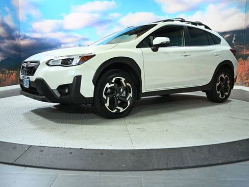 Used 2021 Subaru Crosstrek 2.5i Limited w/ Popular Package #4 image 4