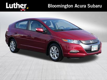 Used 2010 Honda Insight EX