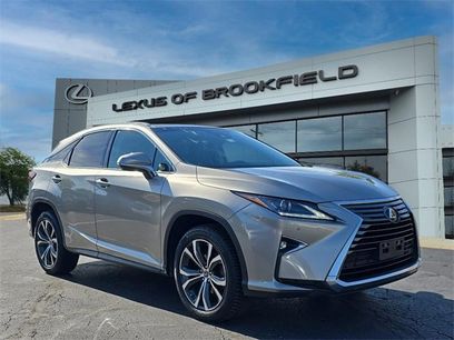 Used 2018 Lexus RX 350 AWD