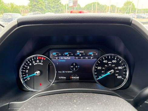 Used 2020 Ford F250 Lariat AWD/4WD image 11