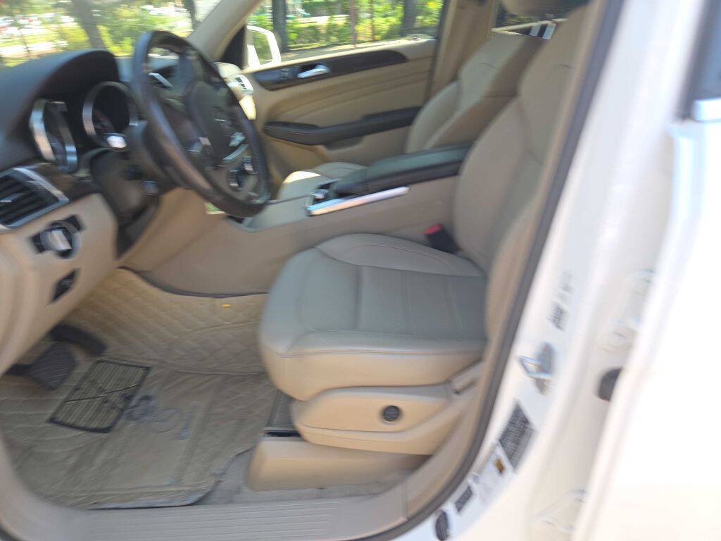 Used 2015 Mercedes-Benz ML 350 4MATIC image 16