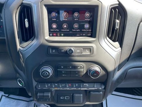 New 2026 Chevrolet Silverado 2500 Custom w/ Custom Value Package AWD/4WD image 3