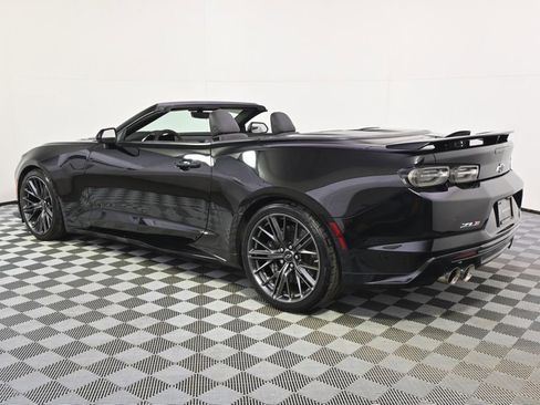 Used 2021 Chevrolet Camaro ZL1 image 3