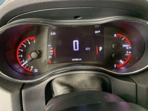 Used 2017 Dodge Durango GT w/ Nav & Power Liftgate Group AWD/4WD image 33