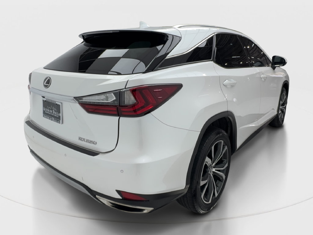 Used 2022 Lexus RX 350 FWD w/ Premium Package image 8