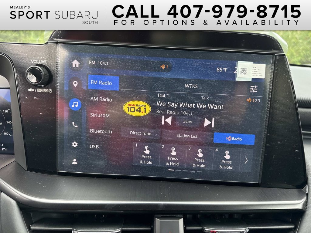 New 2026 Subaru Outback Touring XT AWD/4WD image 31