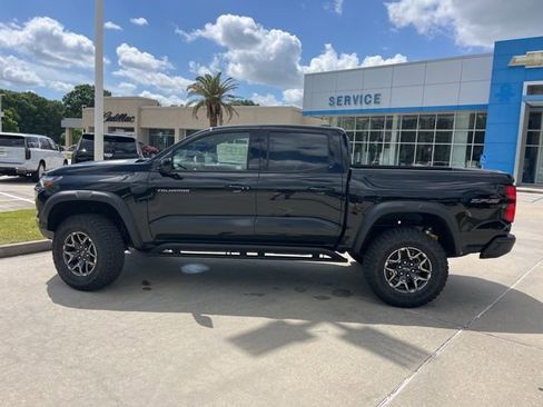 New 2026 Chevrolet Colorado ZR2 w/ Technology Package AWD/4WD image 3