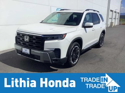 New 2026 Honda Pilot