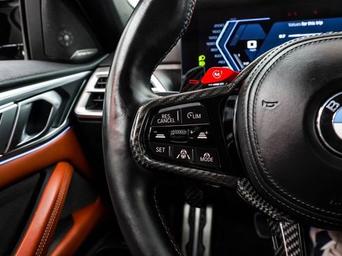 Used 2025 BMW M4 Competition RWD image 33