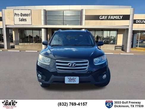 Used 2012 Hyundai Santa Fe SE FWD image 18