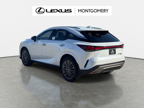 New 2026 Lexus RX 350 AWD/4WD image 5