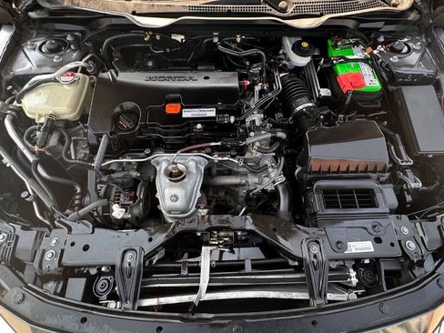 Used 2016 Honda Civic LX image 25