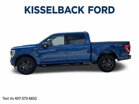 Used 2022 Ford F150 XLT w/ Equipment Group 302A High AWD/4WD image 7