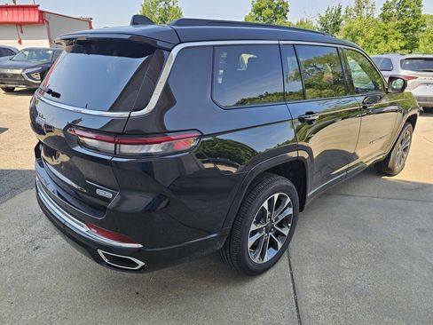 New 2025 Jeep Grand Cherokee L Overland w/ Advanced Protech Group III image 5