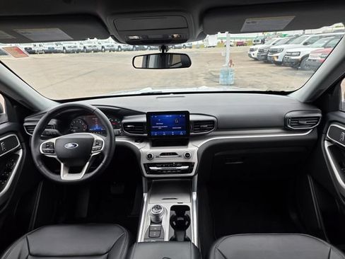 Used 2024 Ford Explorer XLT w/ Equipment Group 202A AWD/4WD image 15