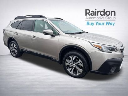 Used 2020 Subaru Outback Limited w/ Popular Package #2
