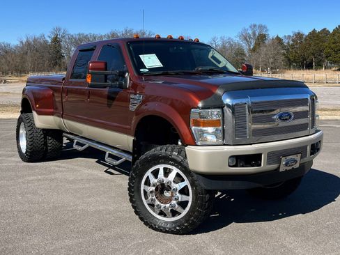 Used 2008 Ford F350 King Ranch image 1