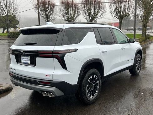 New 2026 Chevrolet Traverse Z71 w/ Enhanced Driving Package image 7